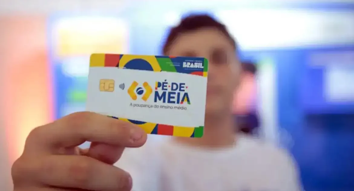 Pé-de-Meia paga quarta parcela a nascidos em julho e agosto