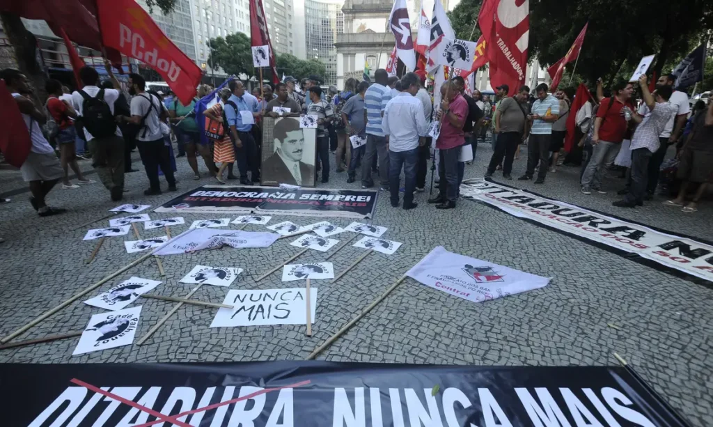 Governo pede desculpas por desaparecimento de ex-aluno da UnB