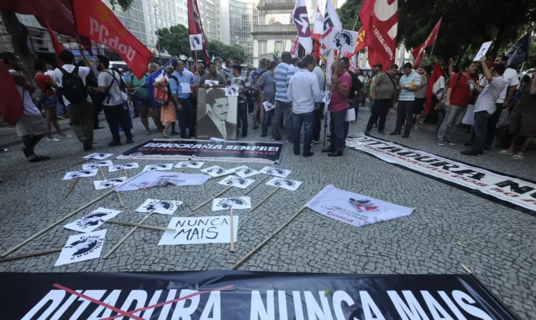 Governo pede desculpas por desaparecimento de ex-aluno da UnB