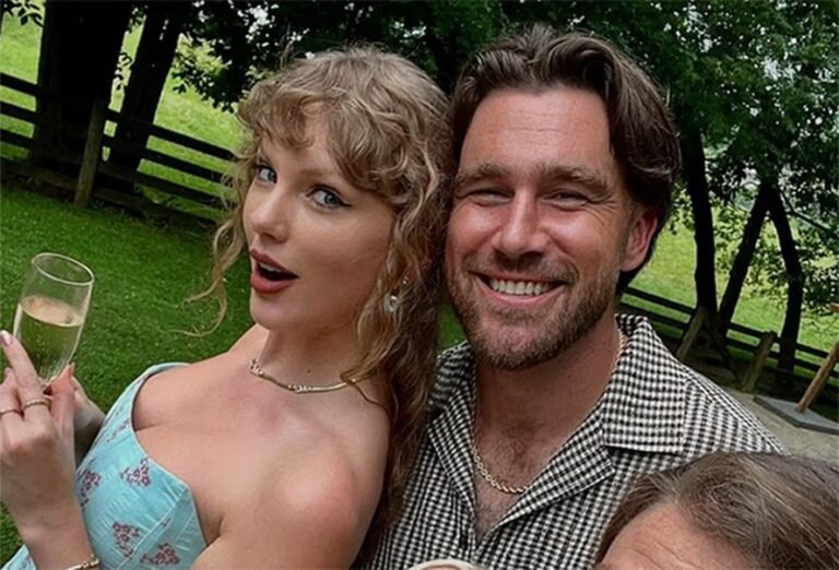 Swift e Kelce doam mais de R$ 134 milhões à caridade antes de casamento