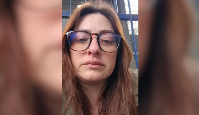 abalada, professora diz que alunos colocaram vidro em copo de água