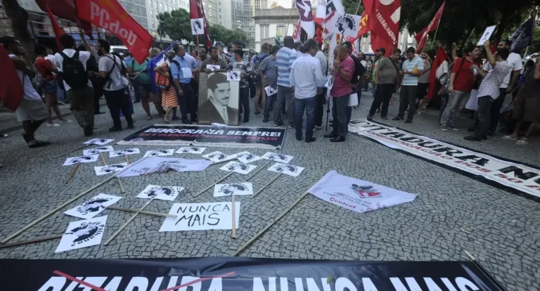 Governo pede desculpas por desaparecimento de aluno da UnB na ditadura