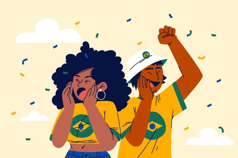 Grito de gol exige cuidados e pode causar lesões nas cordas vocais