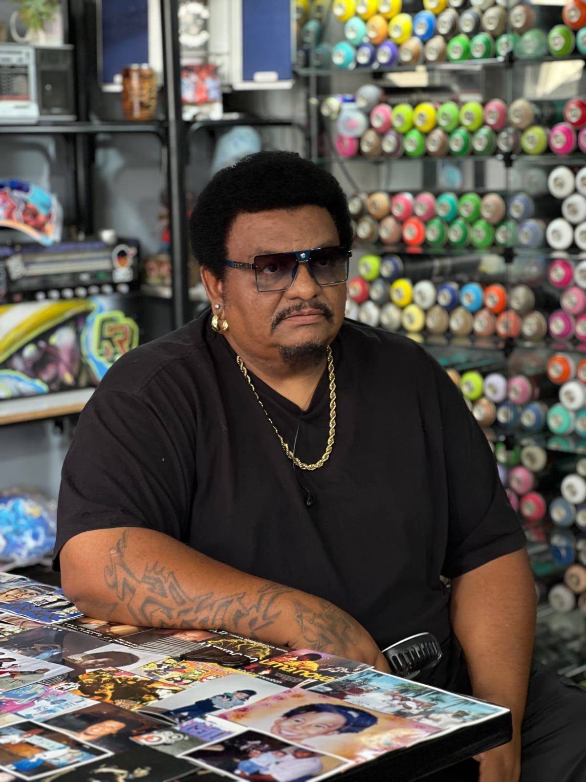 Morre Rivas Alves, ícone do hip-hop de Ceilândia e um dos pioneiros do movimento em Brasília