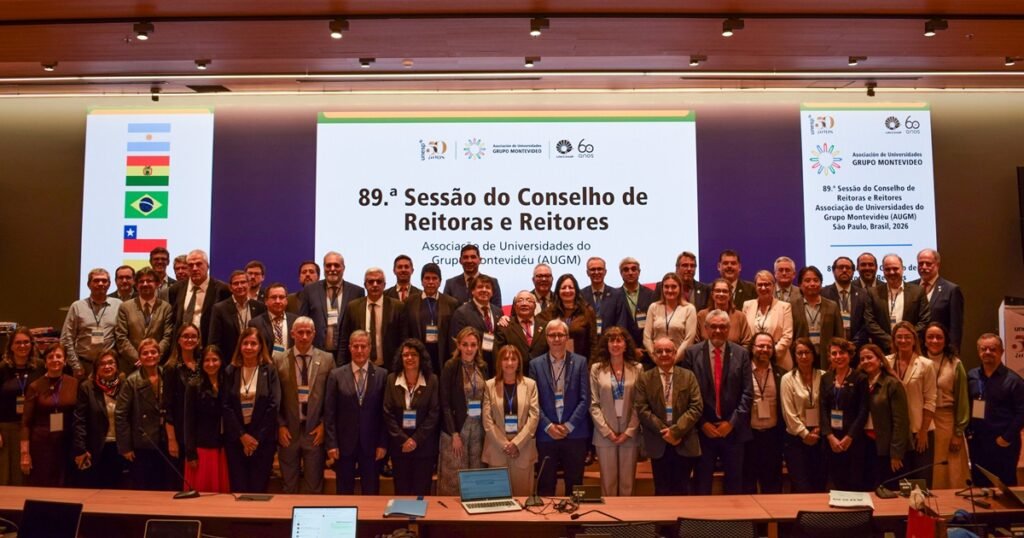USP participa de encontro de universidades latino-americanas para discutir cooperação acadêmica – Jornal da USP