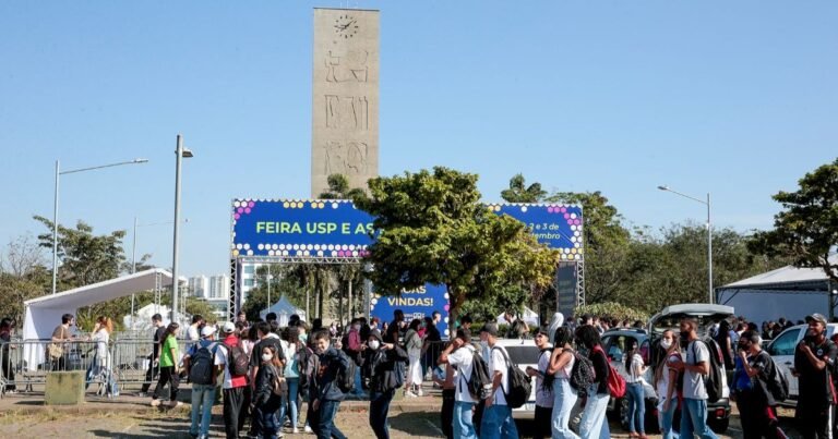 São Paulo recebe a tradicional feira de profissões da USP em formato presencial em setembro – Jornal da USP