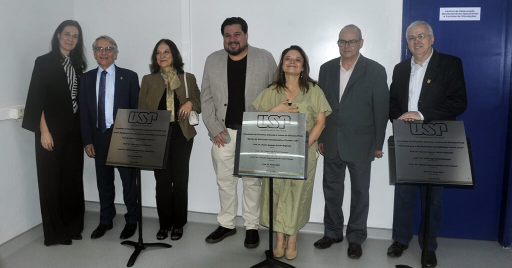Novos espaços ampliam infraestrutura da FFCLRP e fortalecem sua vocação interdisciplinar – Jornal da USP