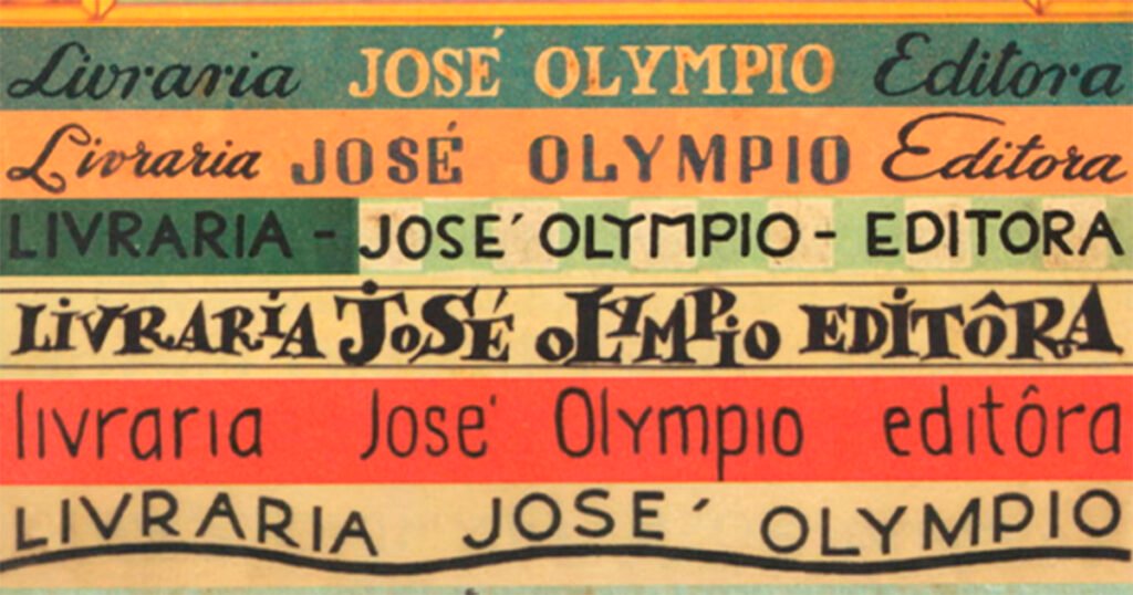 Livro aborda trajetória editorial da Livraria José Olympio Editora – Jornal da USP