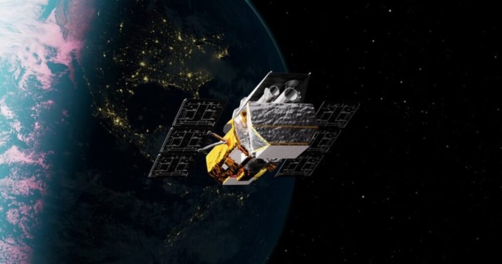 Missão da Nasa pretende prolongar vida útil de satélites artificiais – Jornal da USP