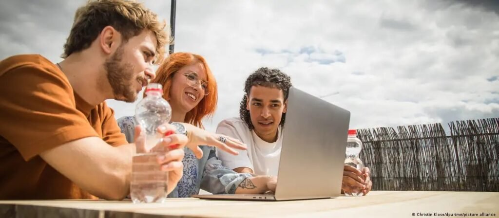 A crescente rejeição dos jovens a posições de liderança