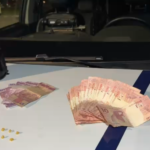 Adolescente Detido por Tráfico de Drogas em Arapoanga