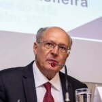Alckmin destaca crescimento de R$ 10 bi nas exportações para a Europa Alckmin destaca crescimento de R$ 10 bi nas exportações para a Europa