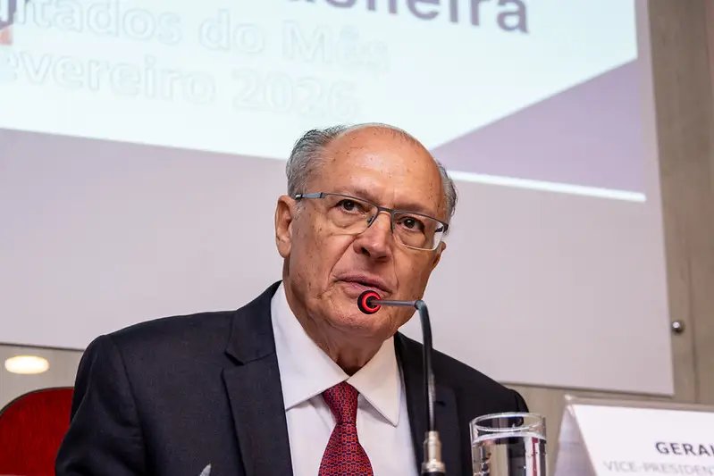 Alckmin destaca crescimento de R$ 10 bi nas exportações para a Europa