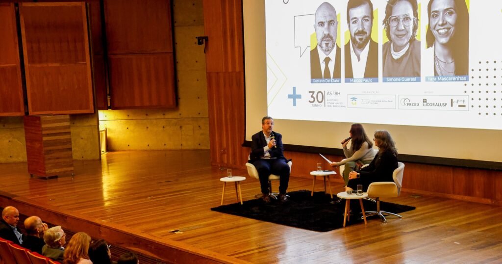 Ex-alunos compartilham experiências e apresentam trajetórias de impacto social – Jornal da USP