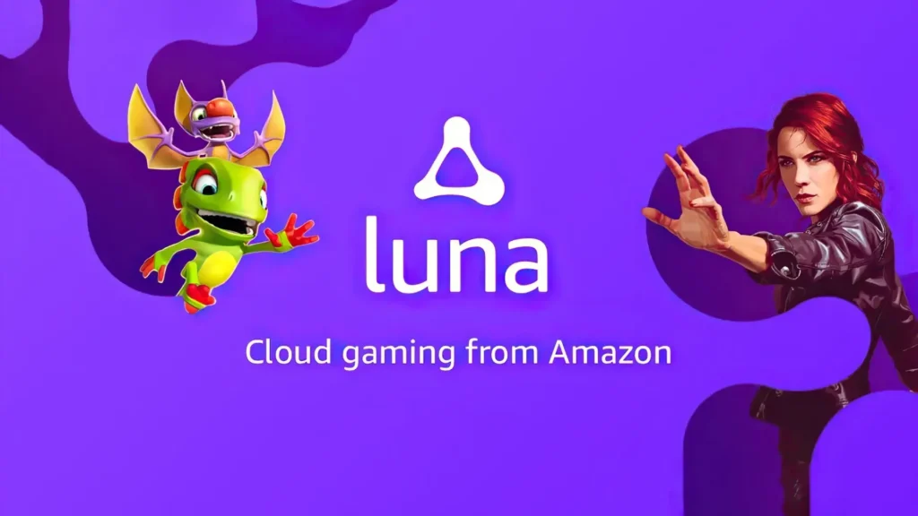 Amazon Luna oferece novos jogos gratuitos para membros Prime em julho