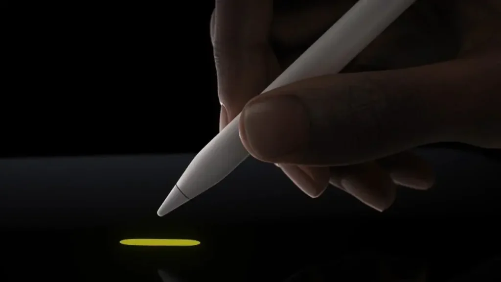 Apple planeja lançar novas versões do Pencil até 2027