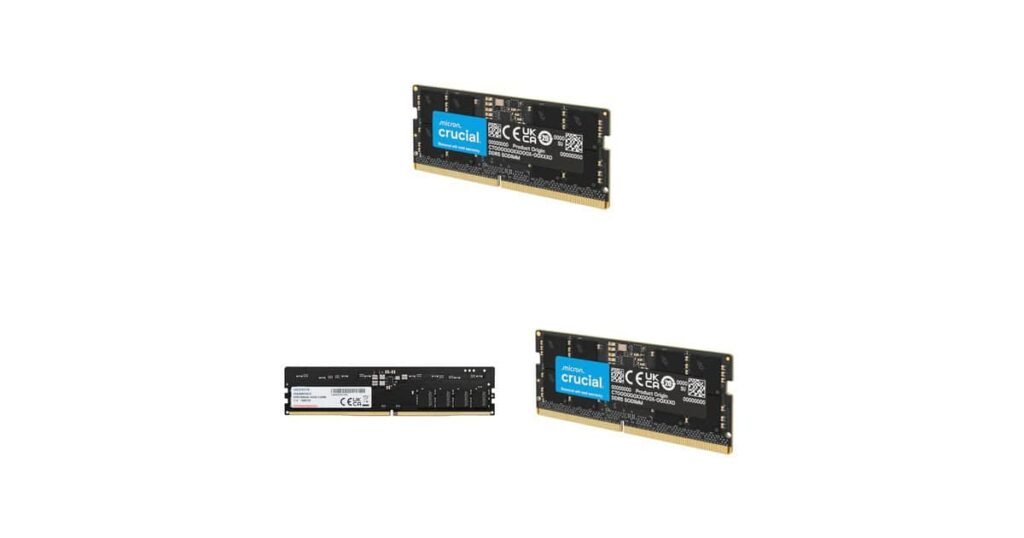 Aproveite as ofertas: Melhores memórias RAM DDR5 na Amazon