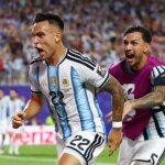 Argentina avança às semifinais da Copa após vencer Suíça na prorrogação