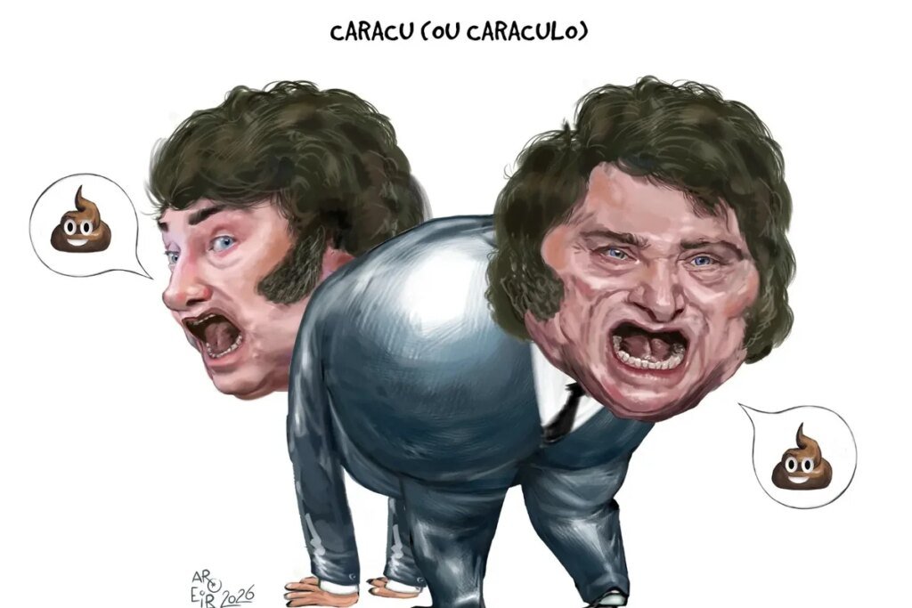 Charge do Aroeira