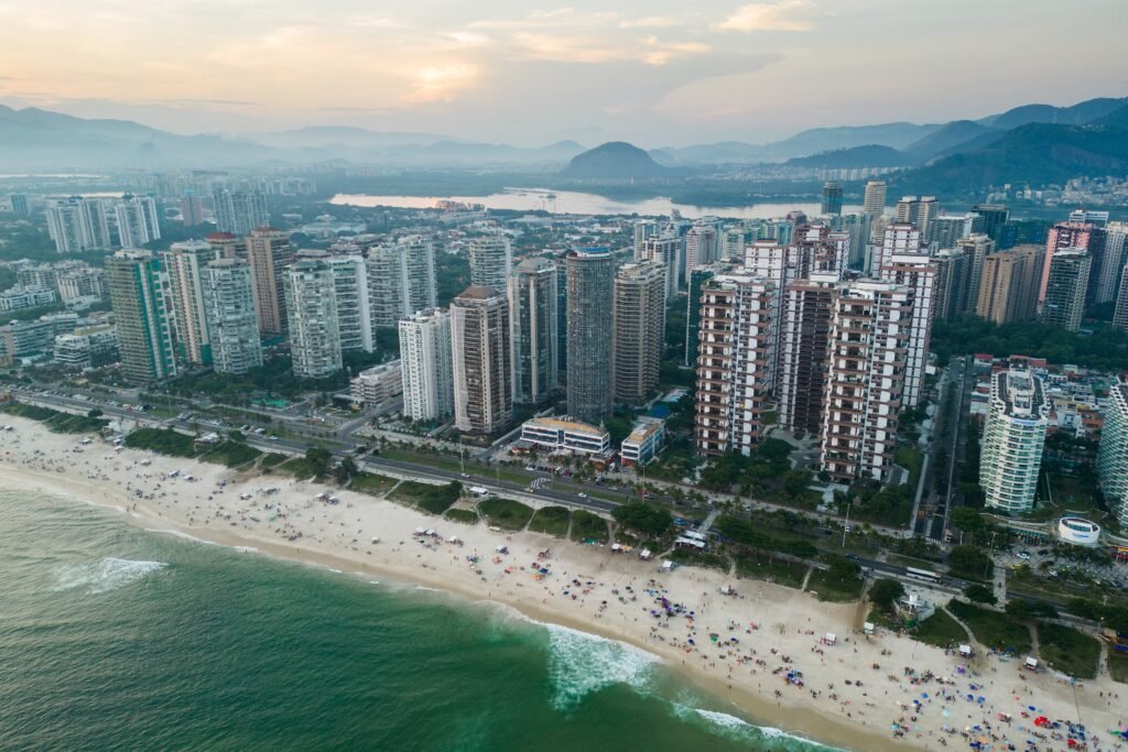 Aumento de compras de imóveis no Brasil por investidores estrangeiros