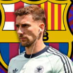 Barcelona descarta Goretzka mesmo com ‘cenário ideal’ apresentado
