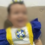 Bebê em Fortaleza: asfixia confirmada como causa da morte Bebê em Fortaleza: asfixia confirmada como causa da morte