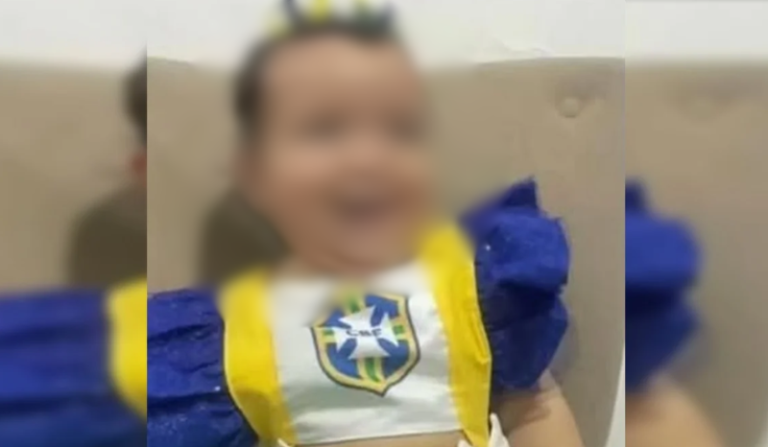 Laudo descarta estupro e aponta asfixia como causa da morte de bebê em Fortaleza