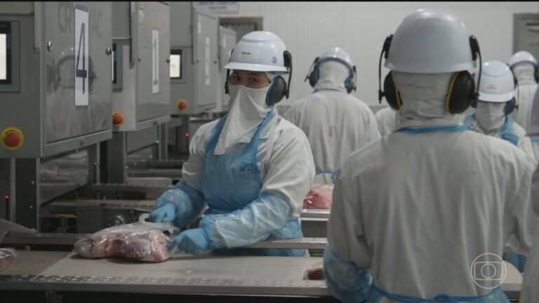 Brasil atinge limite de exportação de carne bovina para a China