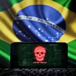 Brasil ocupa a 3ª posição em ataques de ransomware globalmente