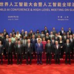 Brasil se junta a aliança de IA da China com nações autoritárias