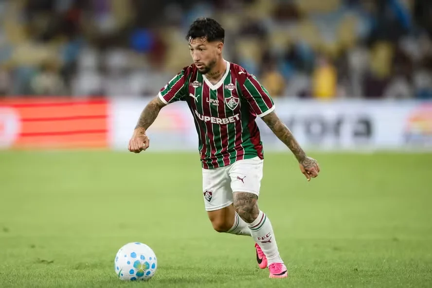 CBF apura jogador do Fluminense por possível manipulação de apostas