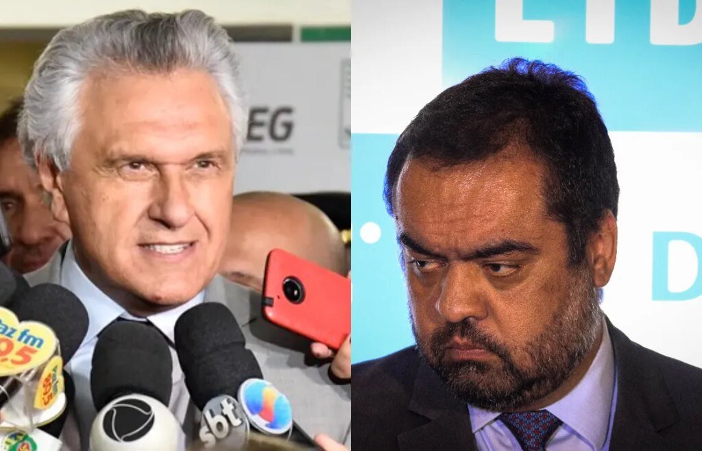 Caiado lidera avaliação entre governadores, enquanto Castro é o último