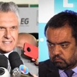 Caiado lidera avaliação entre governadores, enquanto Castro é o último