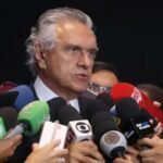 Caiado reprova Flávio Bolsonaro em resposta a carta de Jair Caiado reprova Flávio Bolsonaro em resposta a carta de Jair