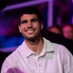 Carlos Alcaraz se prepara para retornar ao ATP de Cincinnati