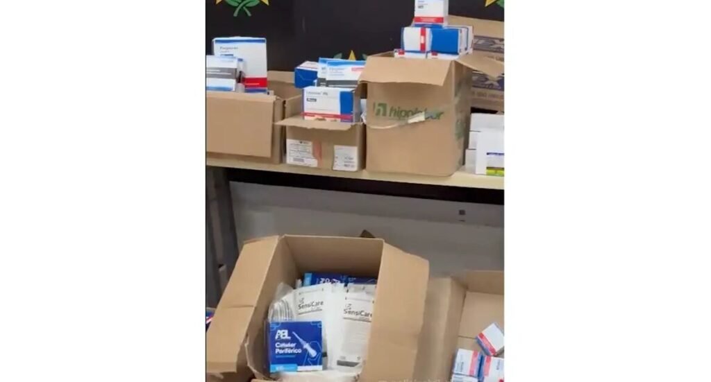 Justiça decreta prisão de casal suspeito de roubar e vender medicamentos