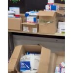 Casal é preso por suspeita de roubo e venda irregular de medicamentos