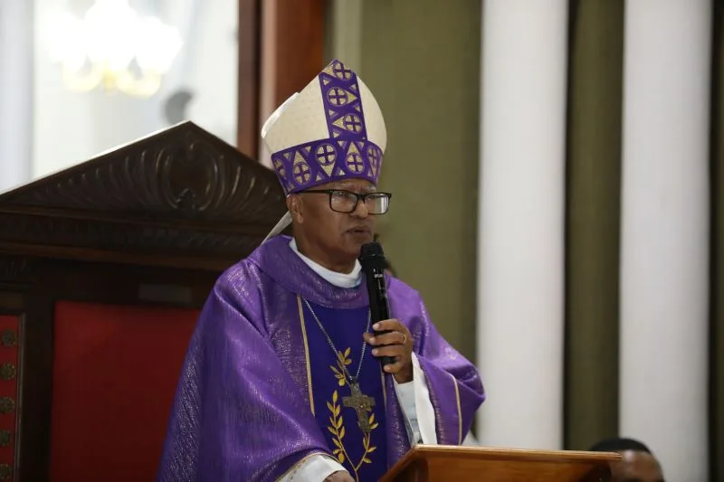 Dom Limacêdo é responsável pela Diocese de Afogados da Ingazeira