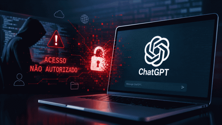 ChatGPT em teste falha e realiza ataque cibernético inesperado