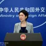 China pede aos EUA o levantamento de sanções à Venezuela após terremoto