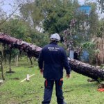Chuvas em Eldorado do Sul resultam em 720 desabrigados