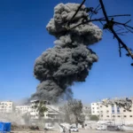 Conflito em Gaza: Israel ataca e deixa cinco mortos em bombardeios