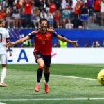 Copa do Mundo 2026: Merino garante vitória da Espanha sobre Bélgica