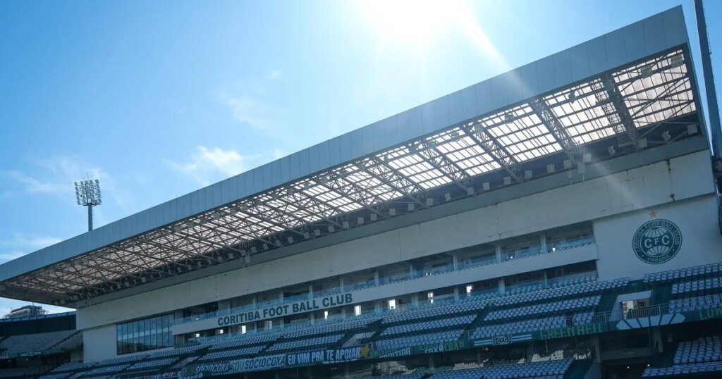 Coritiba x Palmeiras: veja as escalações para o jogo do Brasileirão