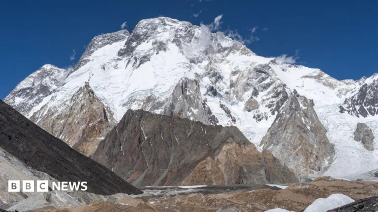 Corpo da alpinista americana Mallory Geis é encontrado em Broad Peak