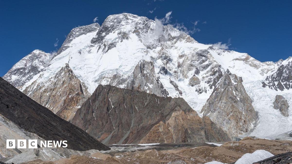 Corpo da alpinista americana Mallory Geis é encontrado em Broad Peak