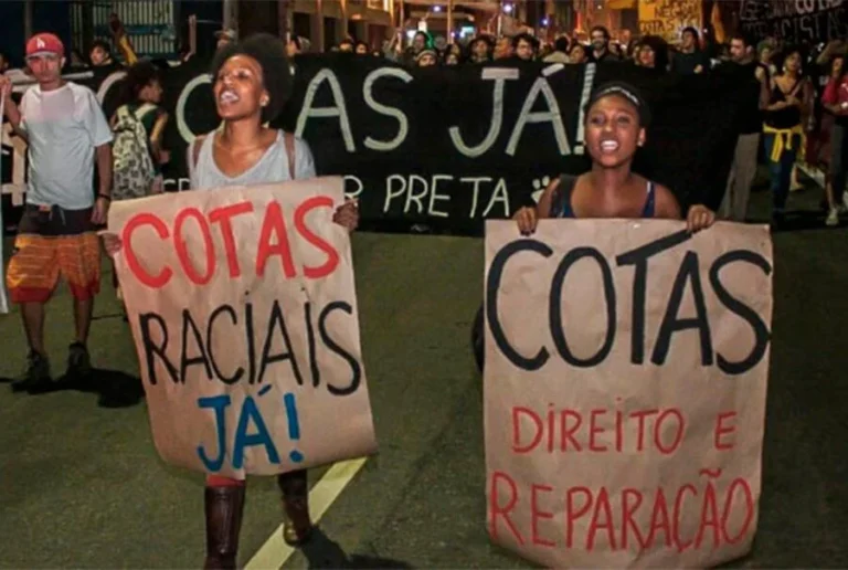 Cotas em Concursos Públicos: Avanços e Desafios da Igualdade Racial
