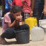 Cresce a fome entre 67% da população da Faixa de Gaza com conflitos