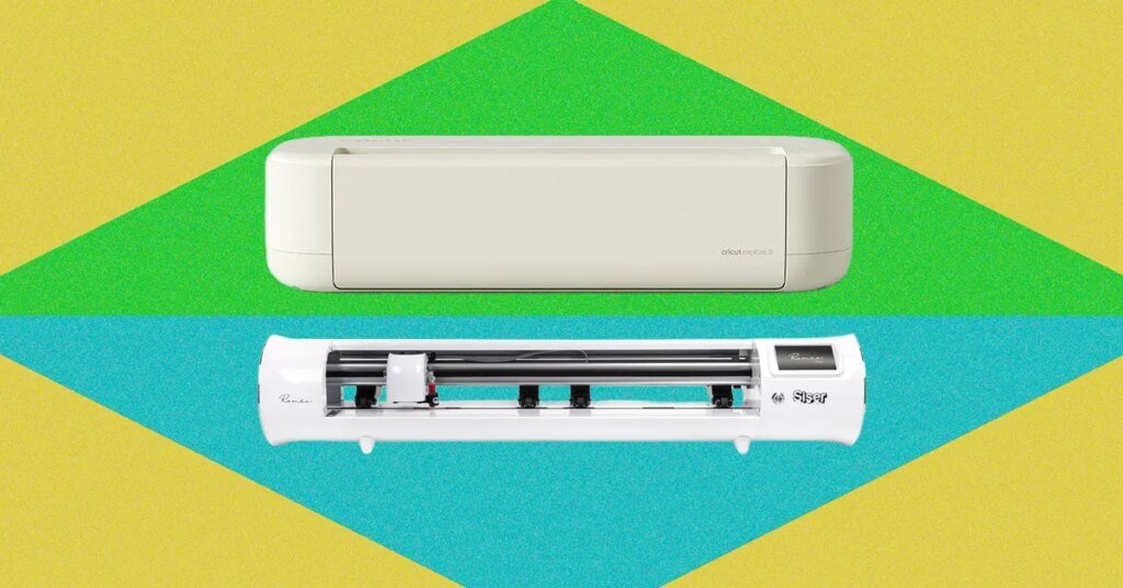 Cricut Explore 5 ou Siser Romeo: Qual Máquinas de Corte Escolher?