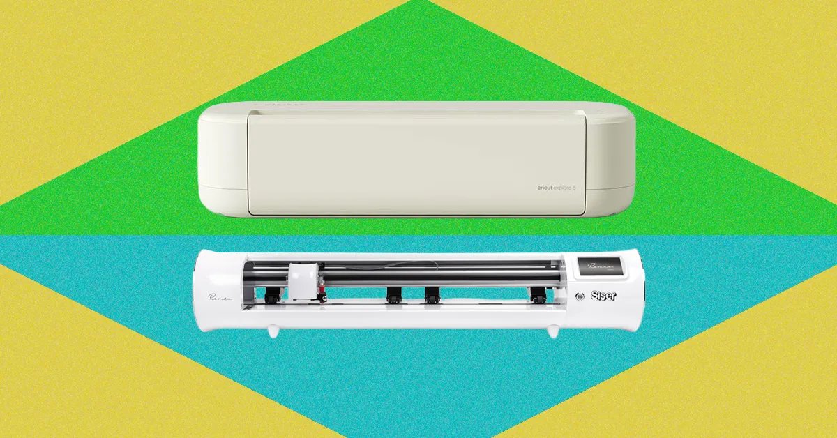 Cricut Explore 5 ou Siser Romeo: Qual Máquinas de Corte Escolher?